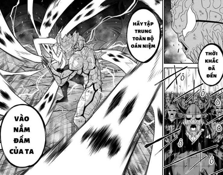 Quái Vật #8 - Page 3
