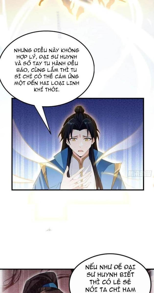 Hóa Ra Ta Sớm Đã Vô Địch - Page 25