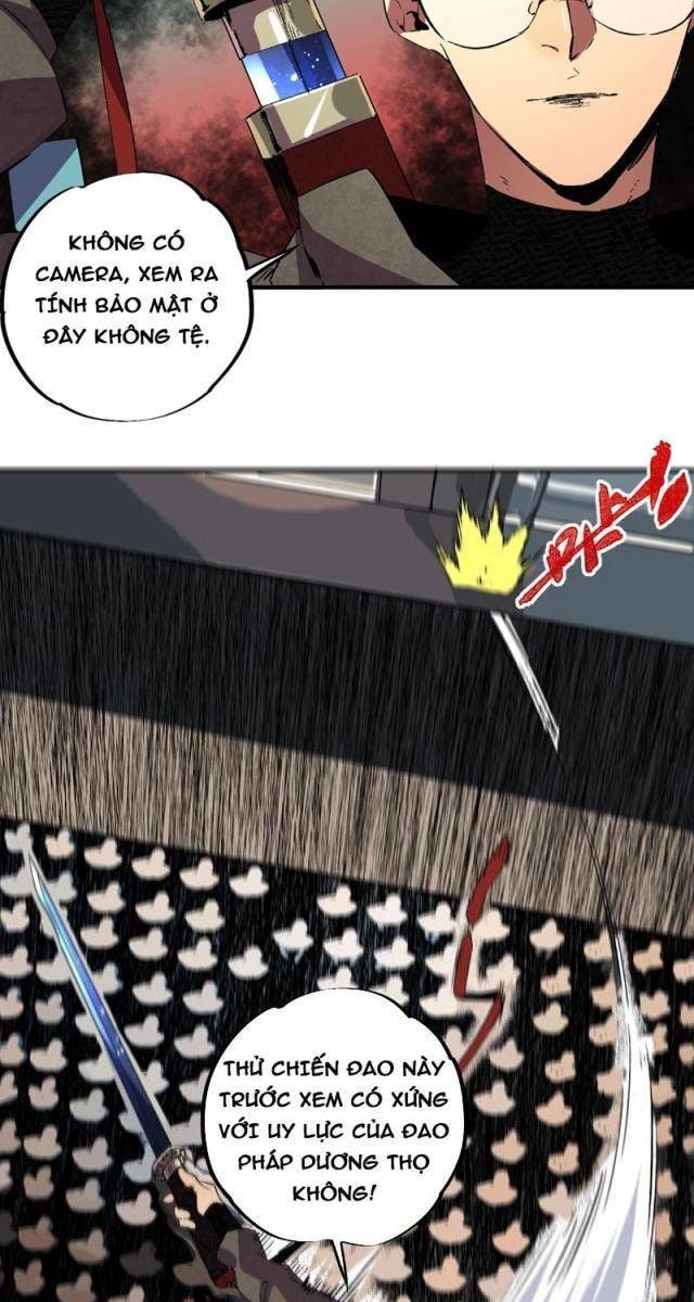 Cấm Chú Sư Mạnh Nhất Lịch Sử - Page 11