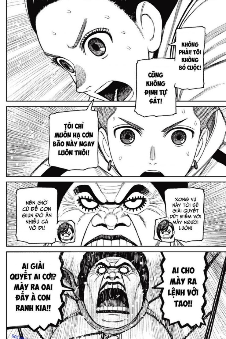 Vũ Trang Siêu Nhiên - Page 16