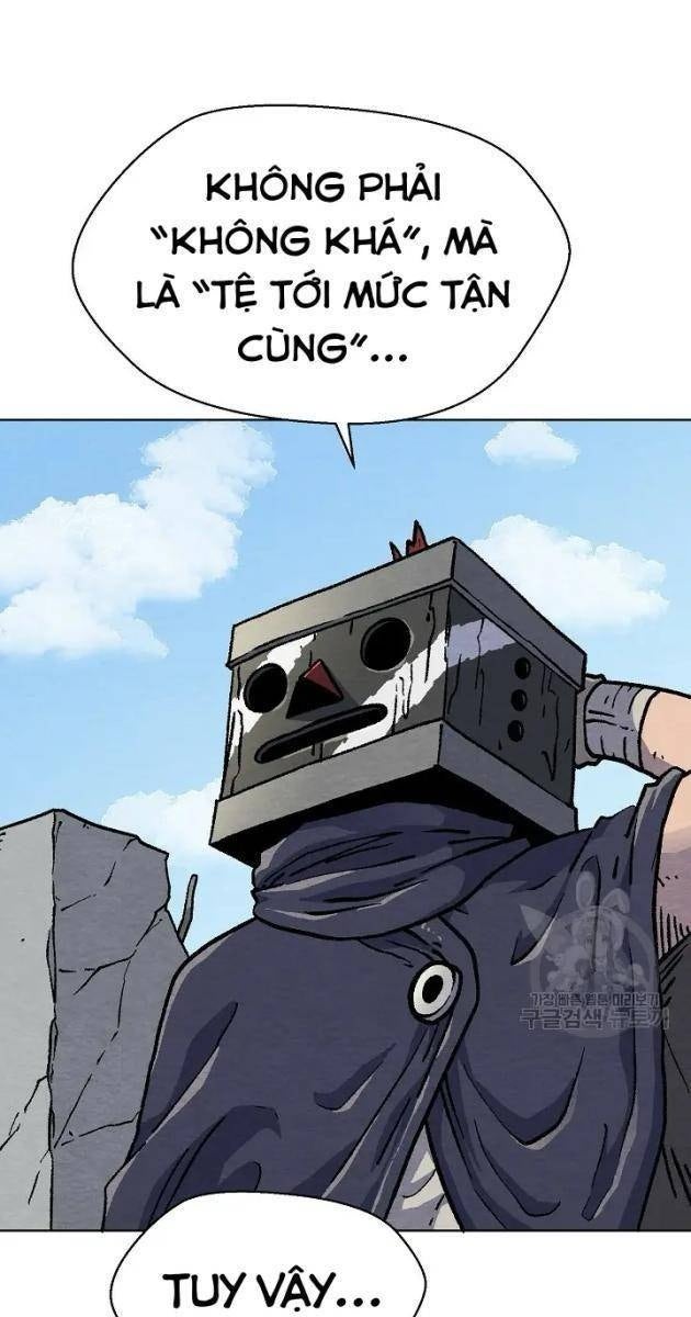 Cánh Cổng Asura - Page 19
