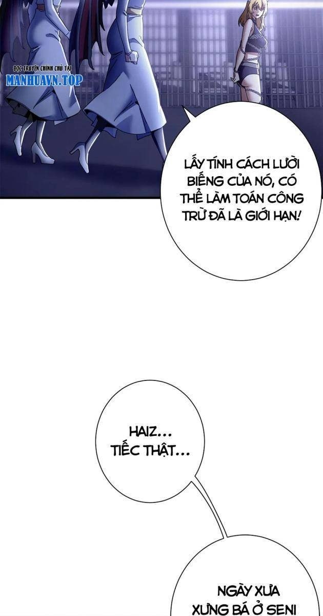 Trưởng Giám Ngục Trông Coi Các Ma Nữ - Page 45