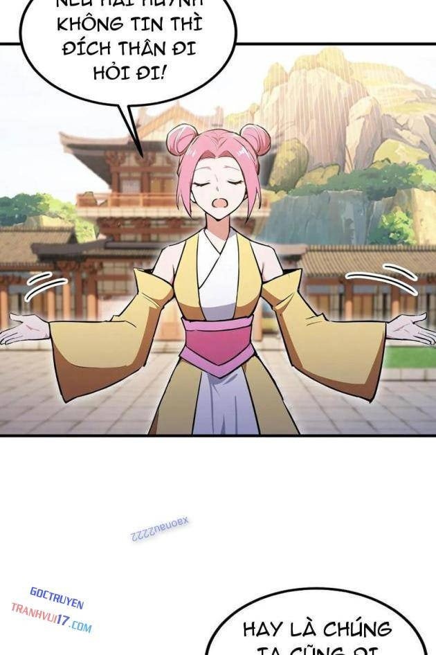Hóa Ra Ta Sớm Đã Vô Địch - Page 29