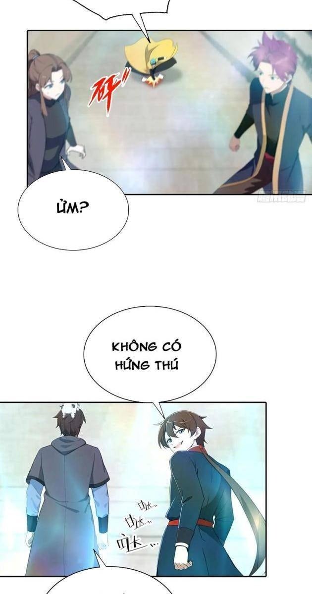 Tu Tiên Trở Về Tại Vườn Trường - Phần 2 - Page 9