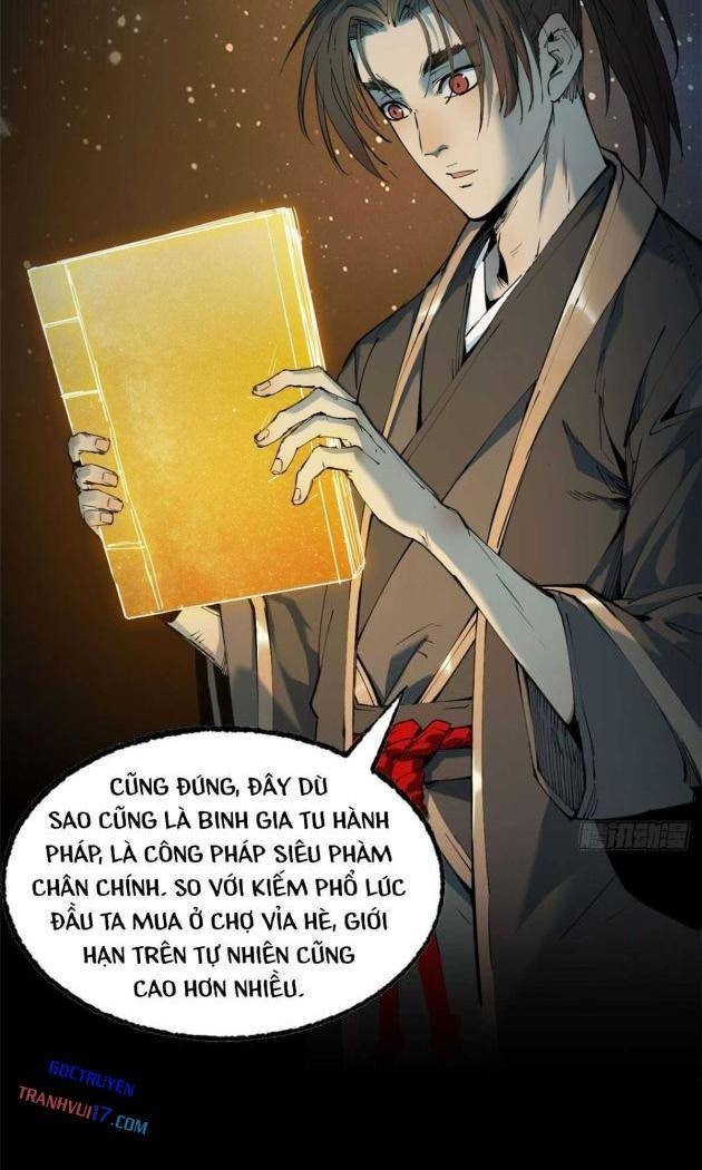 Xích Tâm Tuần Thiên - Page 32