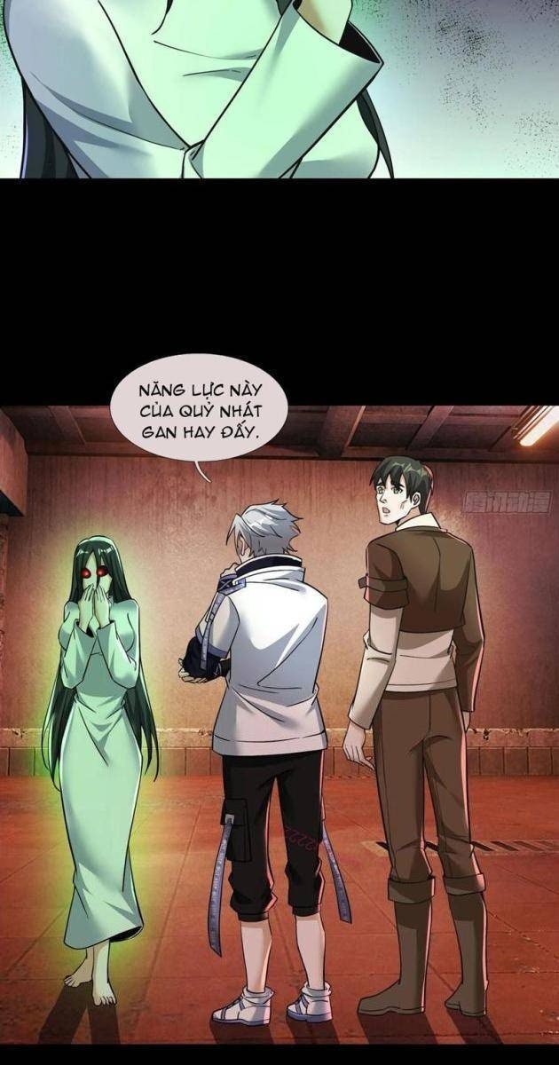 Toàn Cầu Kinh Dị: Ta Mở Ra Thương Thành Tự Do Hack - Page 31