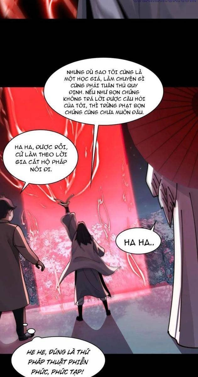 Trước Mặt Bệnh Tâm Thần, Quỷ Dị Chẳng Là Gì Cả - Page 56