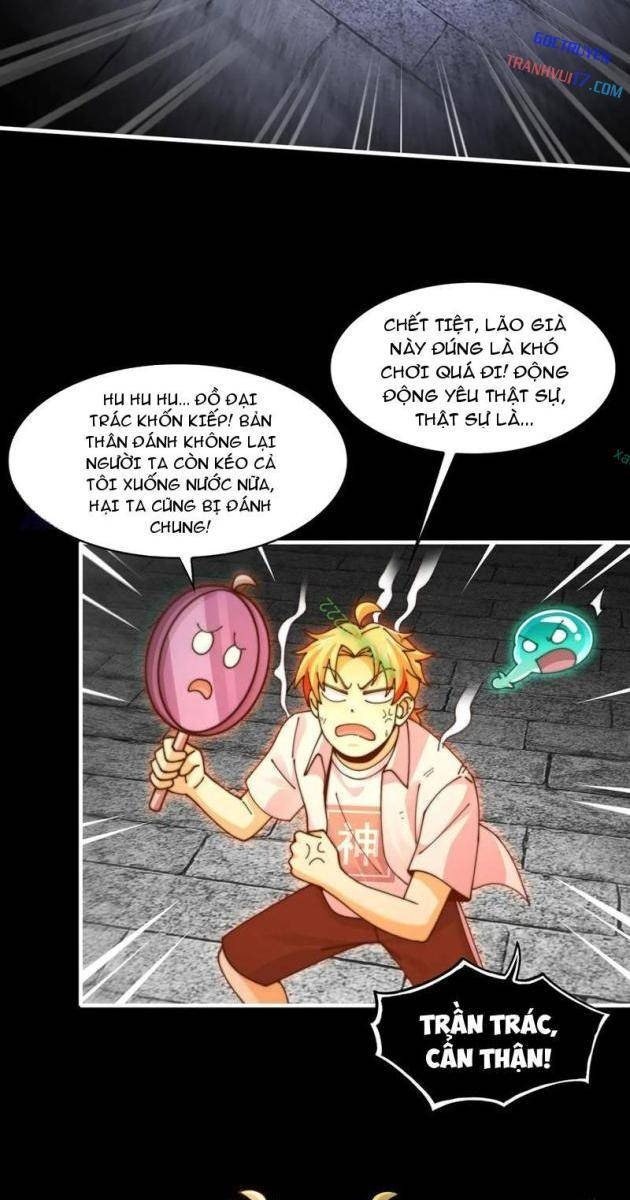 Trước Mặt Bệnh Tâm Thần, Quỷ Dị Chẳng Là Gì Cả - Page 21