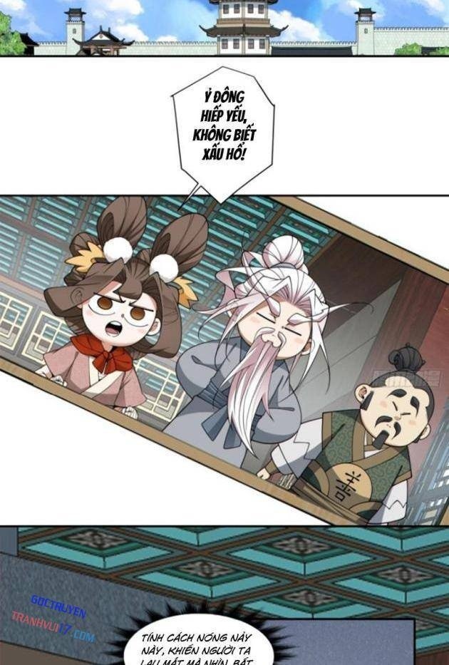 Đồ Đệ Của Ta Đều Là Đại Phản Phái - Page 30