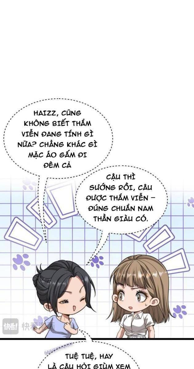 Sau Khi Tự Do Tài Chính, Họ Đã Dâng Hiến Lòng Trung Thành - Page 31