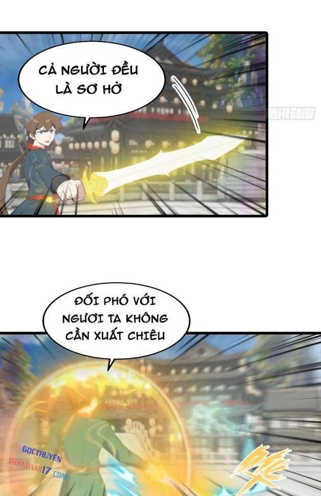 Tu Tiên Trở Về Tại Vườn Trường - Phần 2 - Page 26
