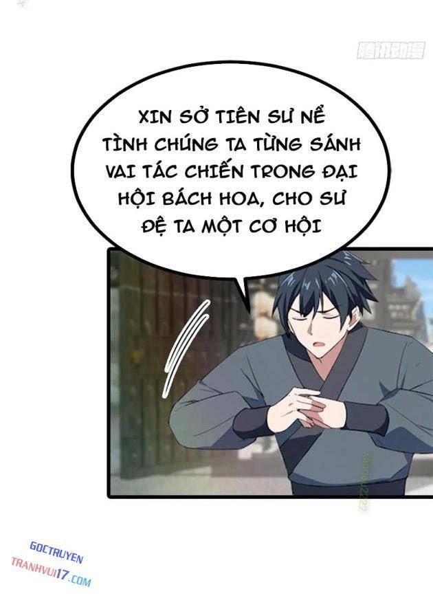 Tu Tiên Trở Về Tại Vườn Trường - Phần 2 - Page 40
