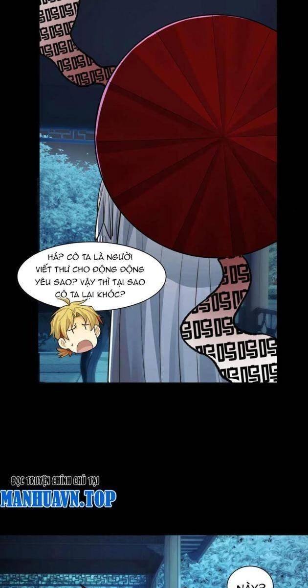 Trước Mặt Bệnh Tâm Thần, Quỷ Dị Chẳng Là Gì Cả - Page 59