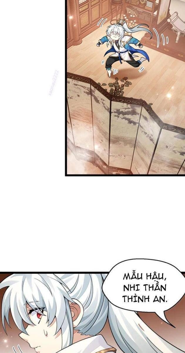 Hảo Đồ Nhi Hãy Tha Cho Vi Sư - Page 7