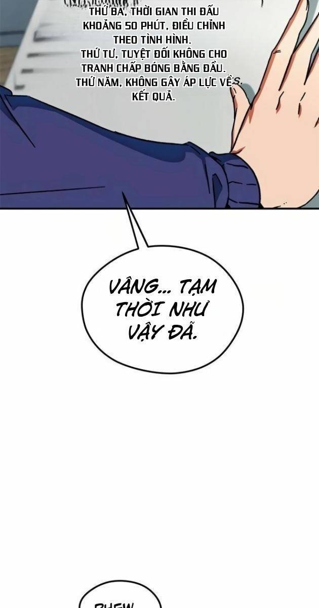 Tôi Bị Hiểu Lầm Là Siêu Sao Trên Sân Cỏ - Page 108