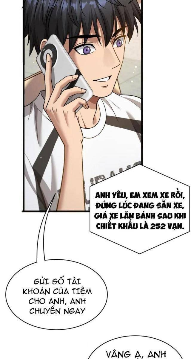 Sau Khi Tự Do Tài Chính, Họ Đã Dâng Hiến Lòng Trung Thành - Page 63