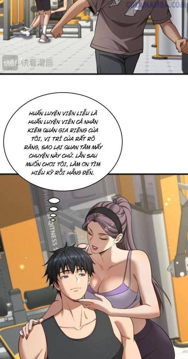 Sau Khi Tự Do Tài Chính, Họ Đã Dâng Hiến Lòng Trung Thành - Page 11