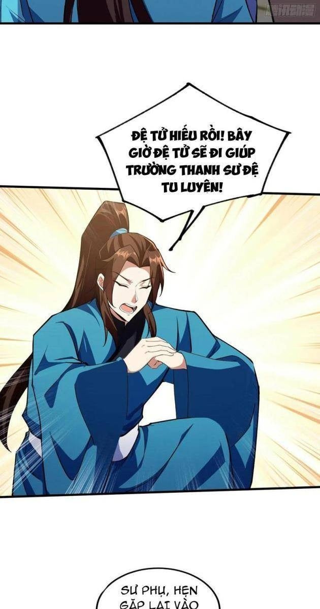 Hóa Ra Ta Sớm Đã Vô Địch - Page 25