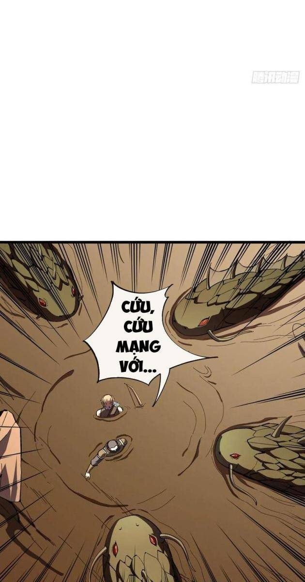 Dị Biến Giáng Lâm Nhân Gian: Triệu Hoán Chi Chủ! - Page 37