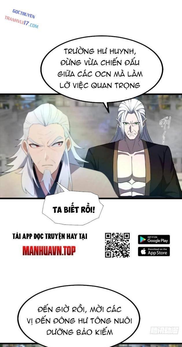Tu Tiên Trở Về Tại Vườn Trường - Phần 2 - Page 47