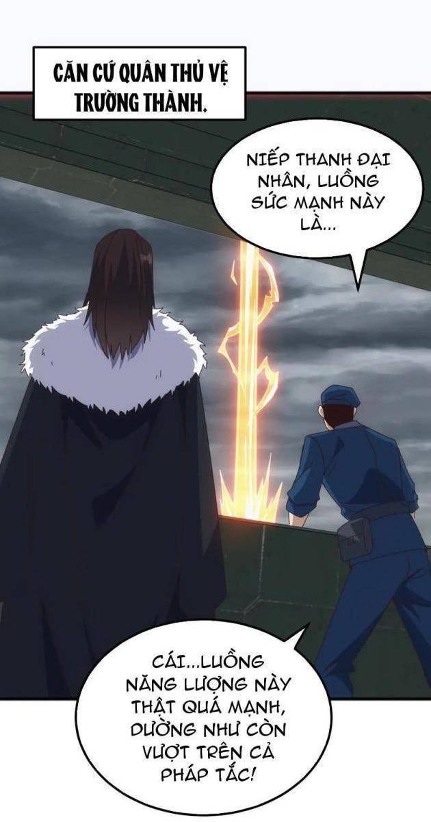 Vạn Tộc Xâm Lược: Mở Đầu Thuần Hóa Cự Thú Cấp Sử Thi - Page 44