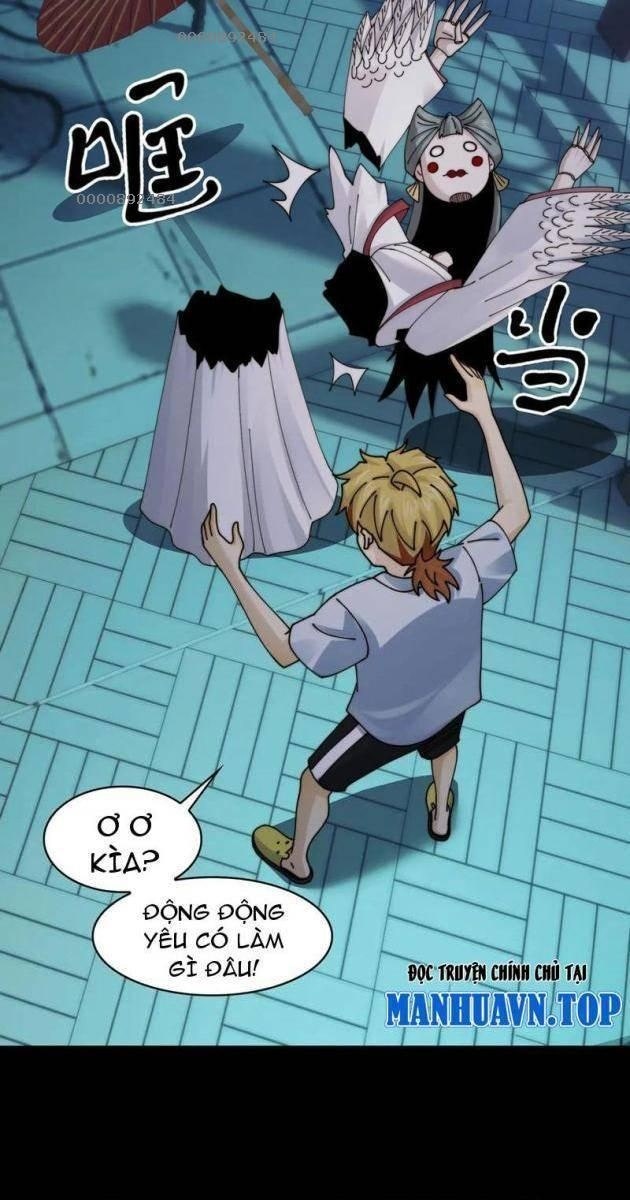 Trước Mặt Bệnh Tâm Thần, Quỷ Dị Chẳng Là Gì Cả - Page 5