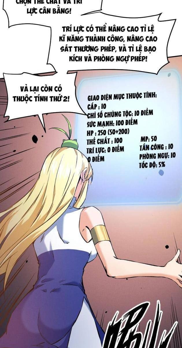 Pháp Sư Ký Sinh - Page 19