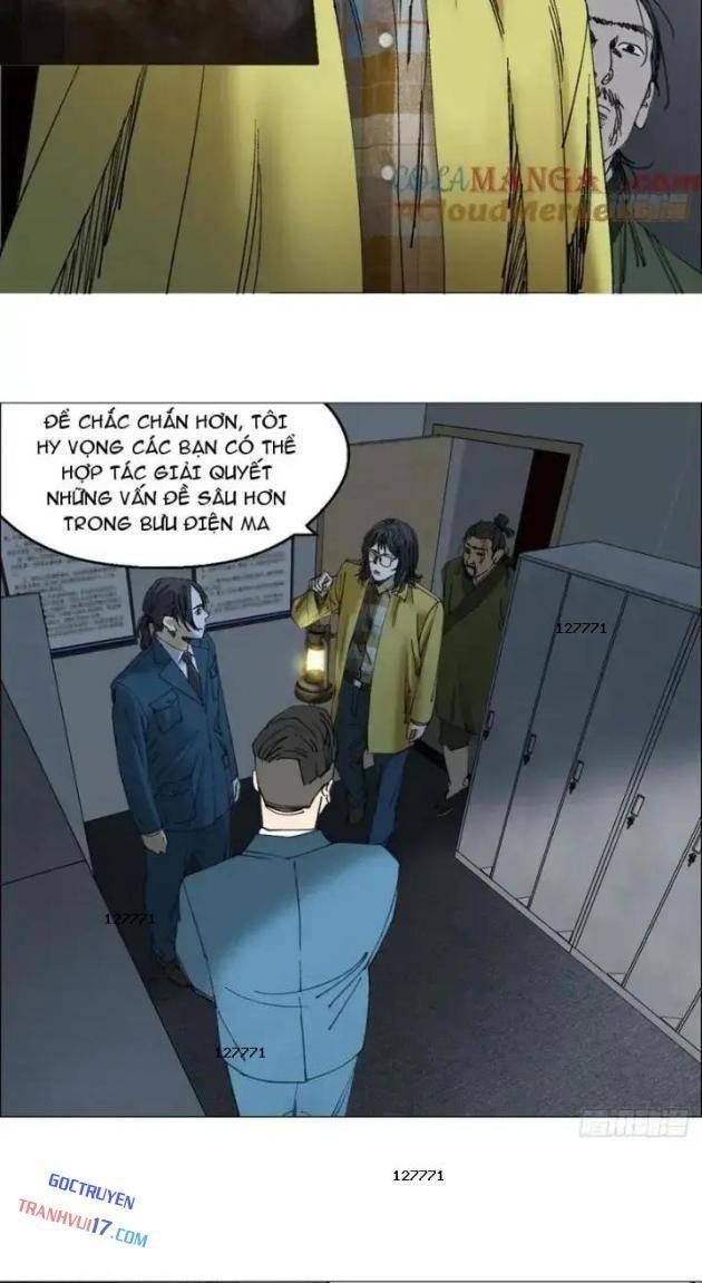 Giờ Ngọ Ba Khắc - Page 10