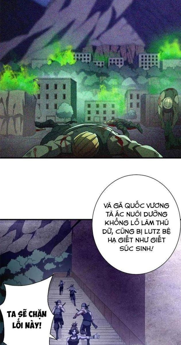 Trưởng Giám Ngục Trông Coi Các Ma Nữ - Page 15