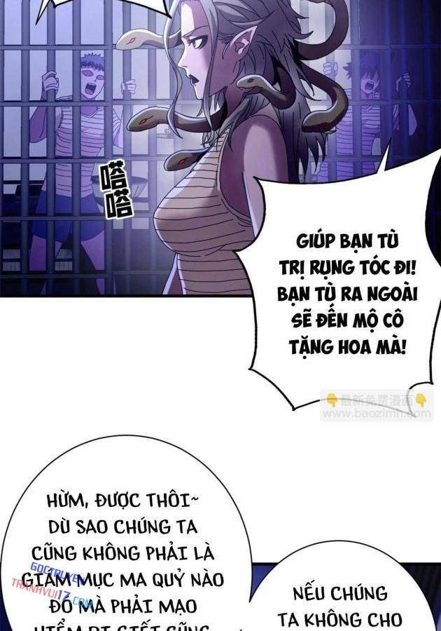 Trưởng Giám Ngục Trông Coi Các Ma Nữ - Page 30