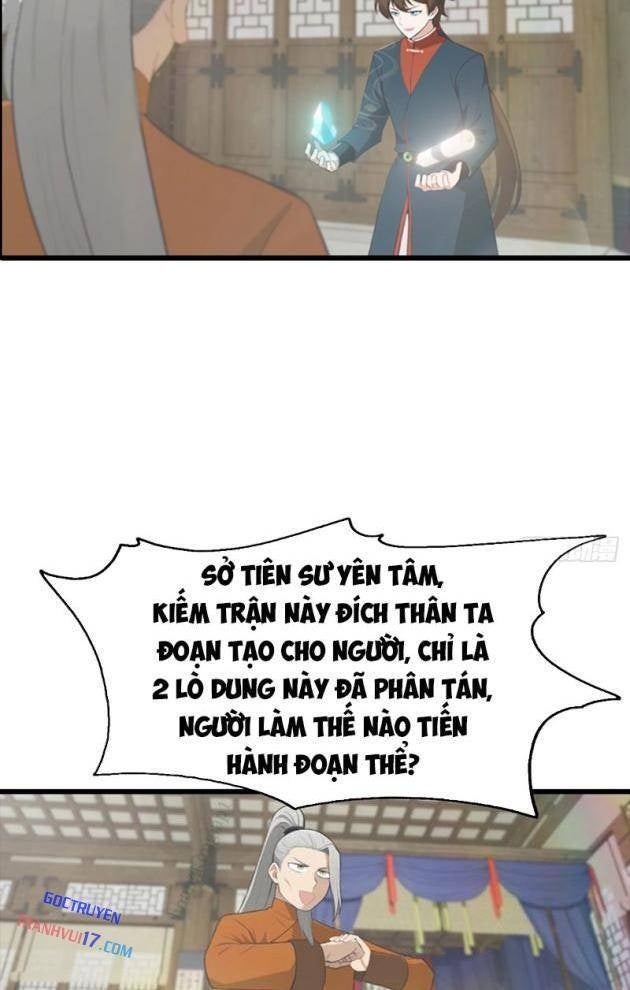 Tu Tiên Trở Về Tại Vườn Trường - Phần 2 - Page 21