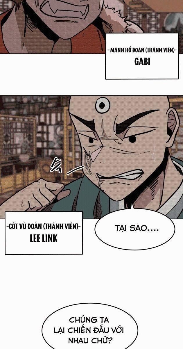 Viên Đá Đỏ - Page 7