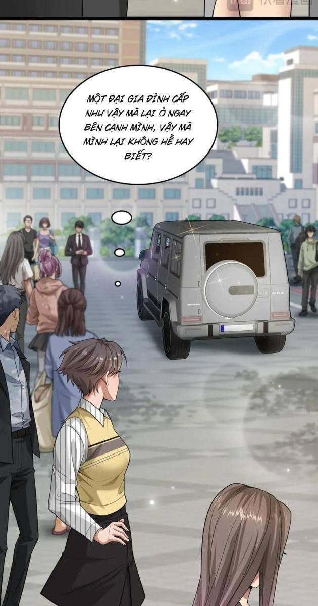Sau Khi Tự Do Tài Chính, Họ Đã Dâng Hiến Lòng Trung Thành - Page 63