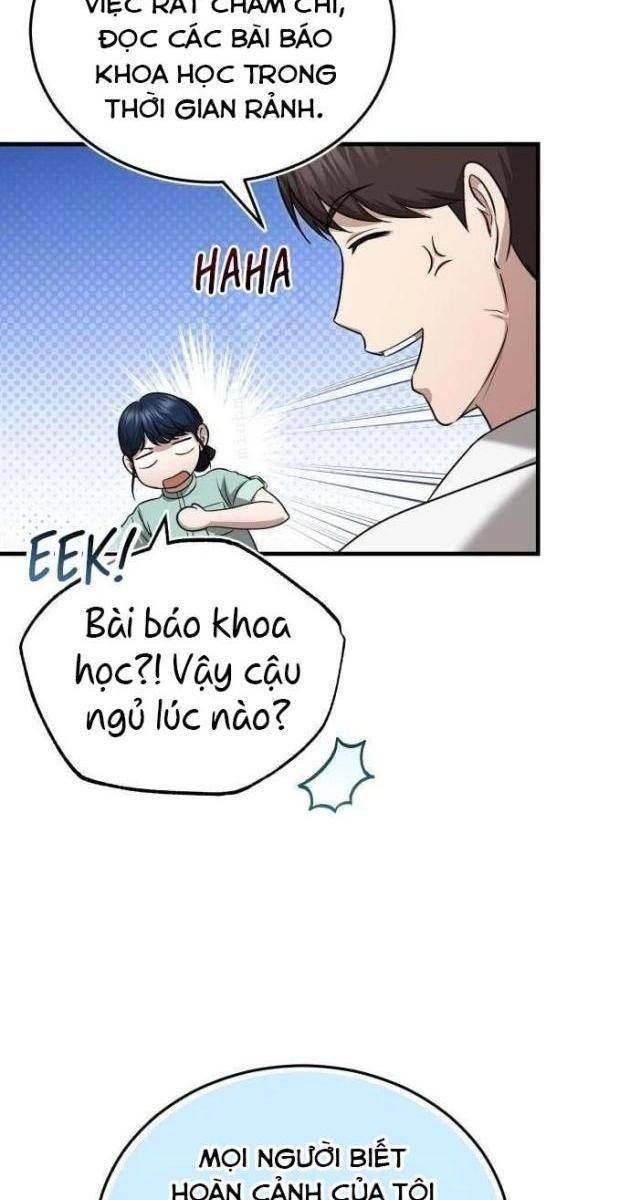 Bác Sĩ Hồi Quy Chỉ Muốn Sống Bình Lặng - Page 23