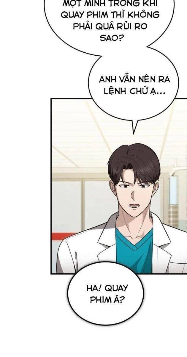 Bác Sĩ Hồi Quy Chỉ Muốn Sống Bình Lặng - Page 44