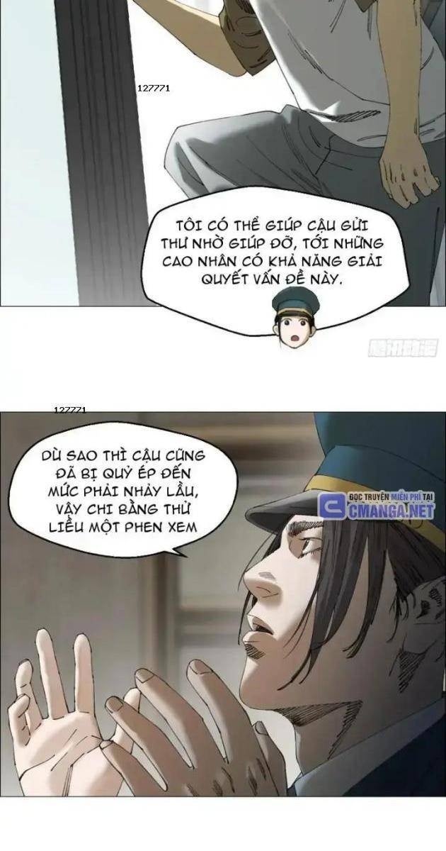 Giờ Ngọ Ba Khắc - Page 21