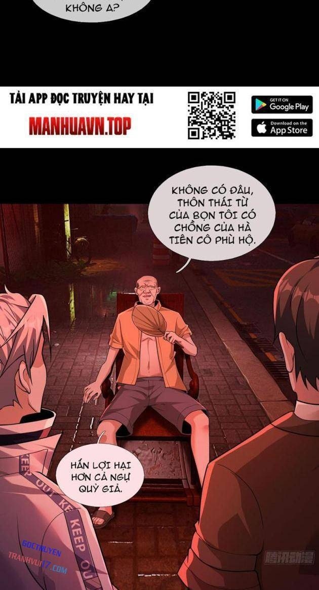 Toàn Cầu Kinh Dị: Ta Mở Ra Thương Thành Tự Do Hack - Page 22