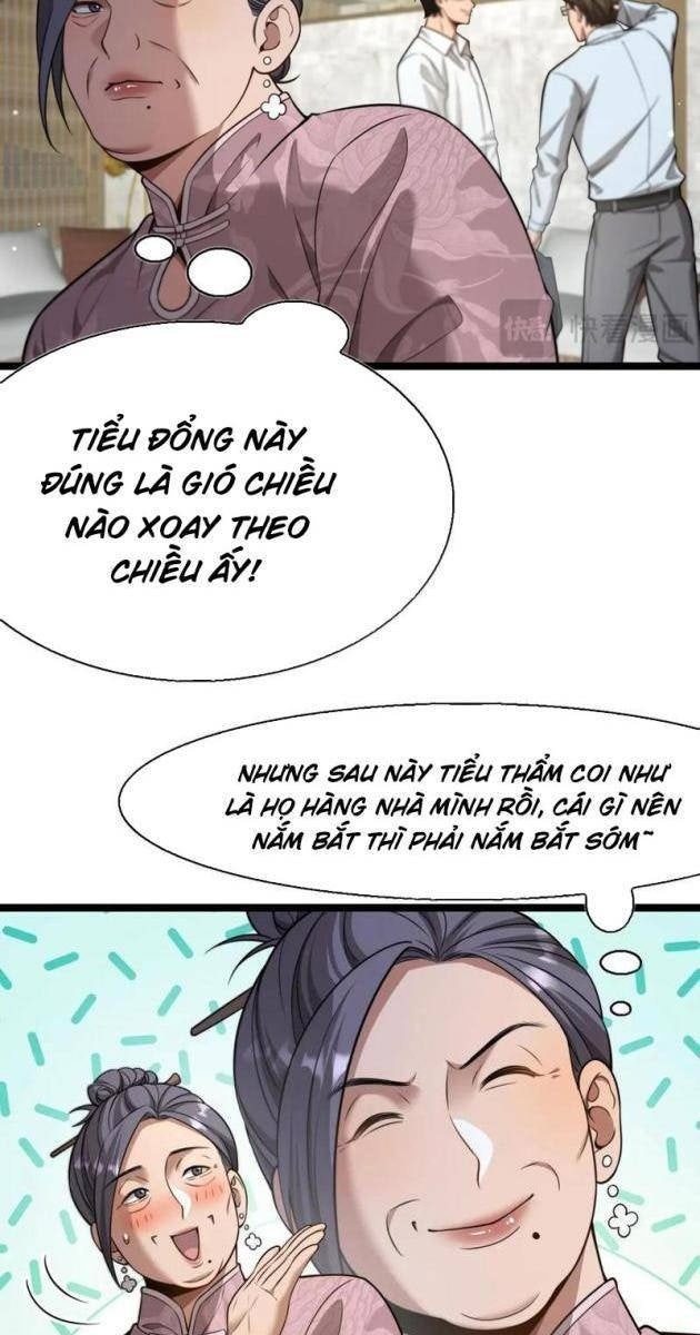 Sau Khi Tự Do Tài Chính, Họ Đã Dâng Hiến Lòng Trung Thành - Page 29