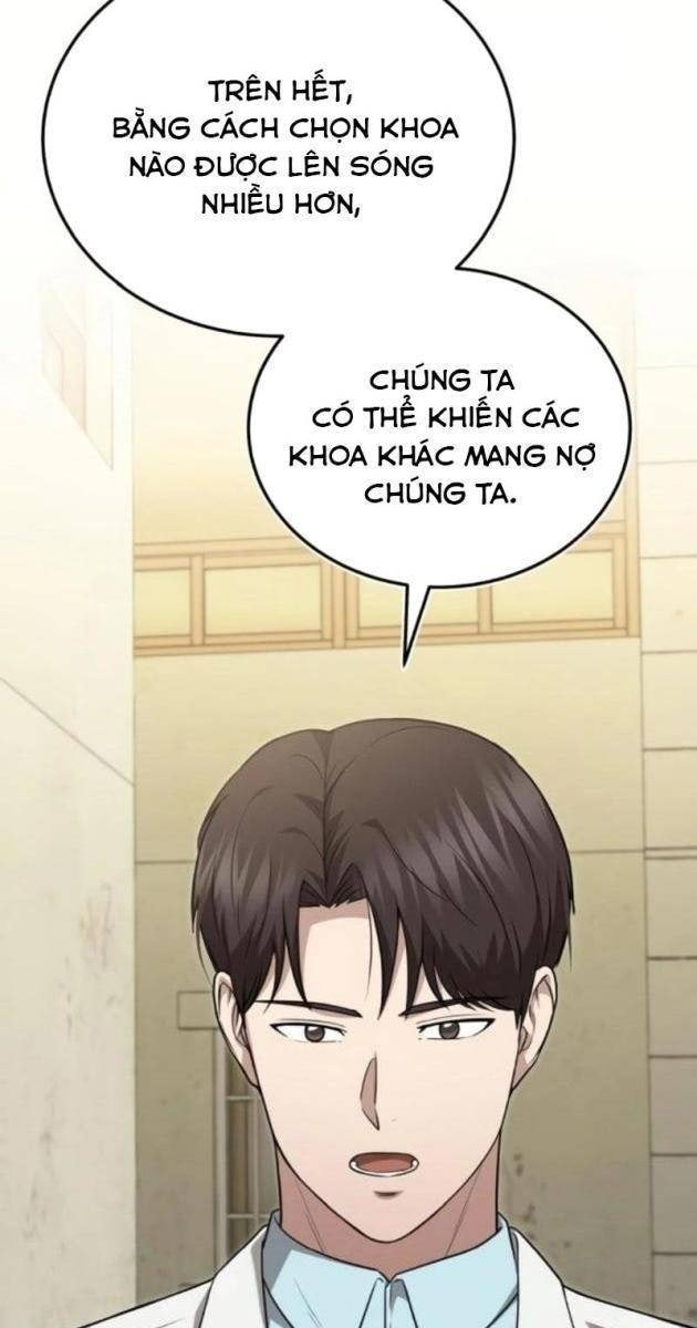 Bác Sĩ Hồi Quy Chỉ Muốn Sống Bình Lặng - Page 46