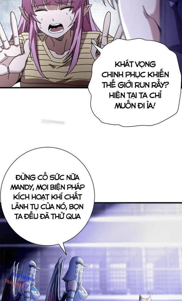 Trưởng Giám Ngục Trông Coi Các Ma Nữ - Page 44