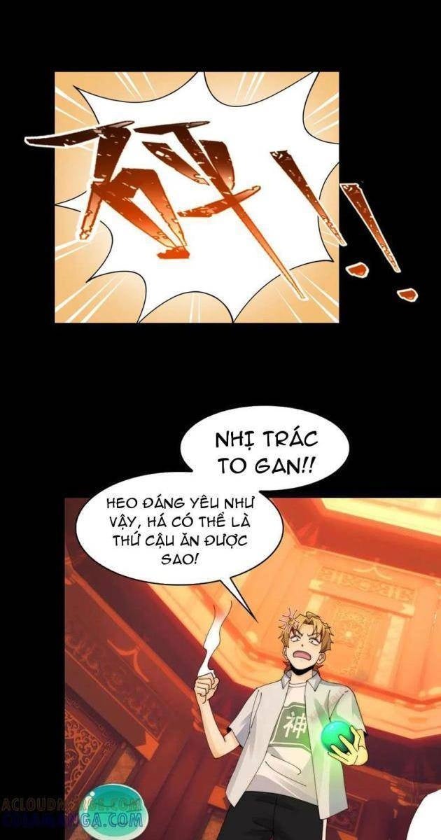 Trước Mặt Bệnh Tâm Thần, Quỷ Dị Chẳng Là Gì Cả - Page 59
