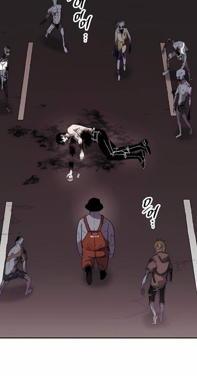 Cơn Lũ Zombie - Page 52