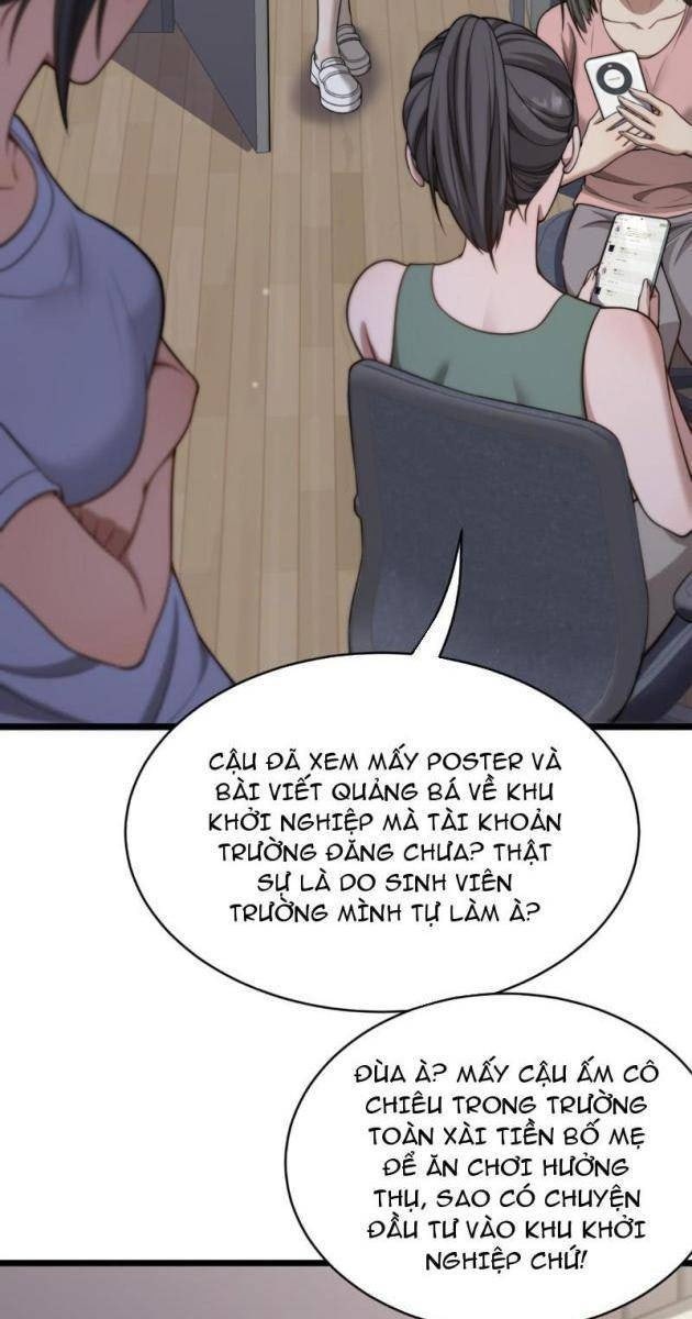 Sau Khi Tự Do Tài Chính, Họ Đã Dâng Hiến Lòng Trung Thành - Page 27