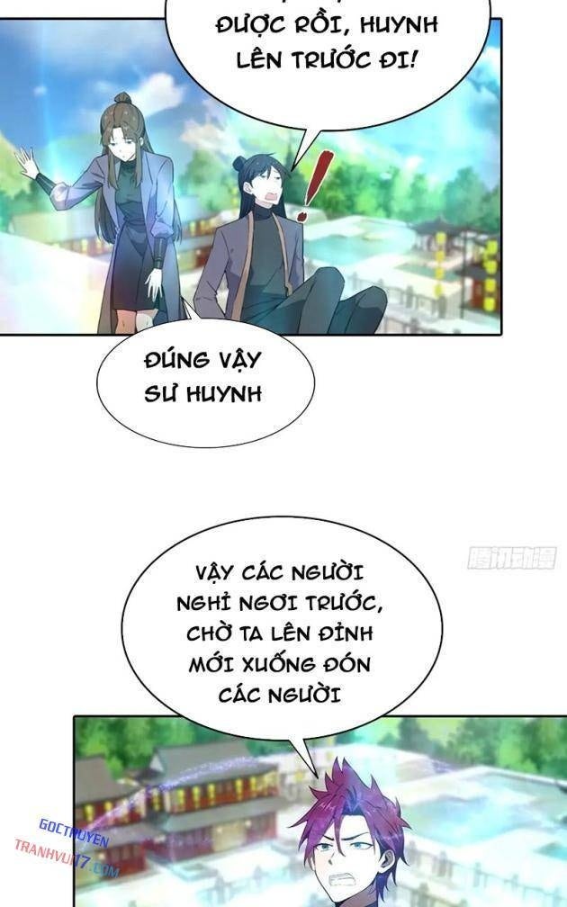 Tu Tiên Trở Về Tại Vườn Trường - Phần 2 - Page 21