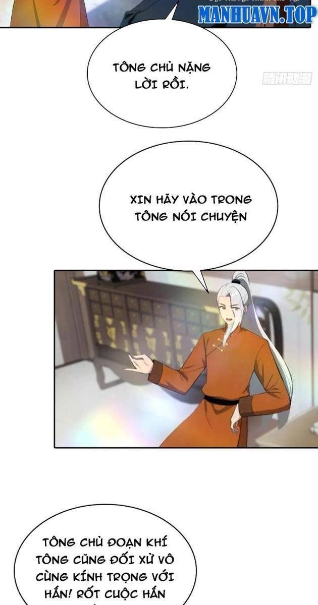 Tu Tiên Trở Về Tại Vườn Trường - Phần 2 - Page 17