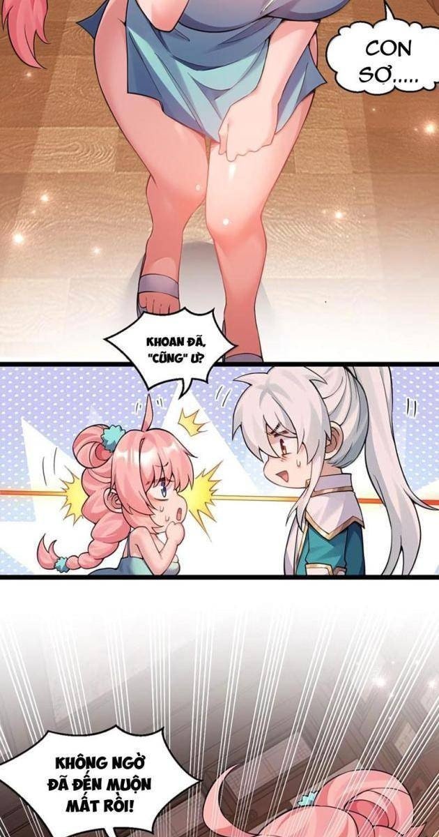 Hảo Đồ Nhi Hãy Tha Cho Vi Sư - Page 49