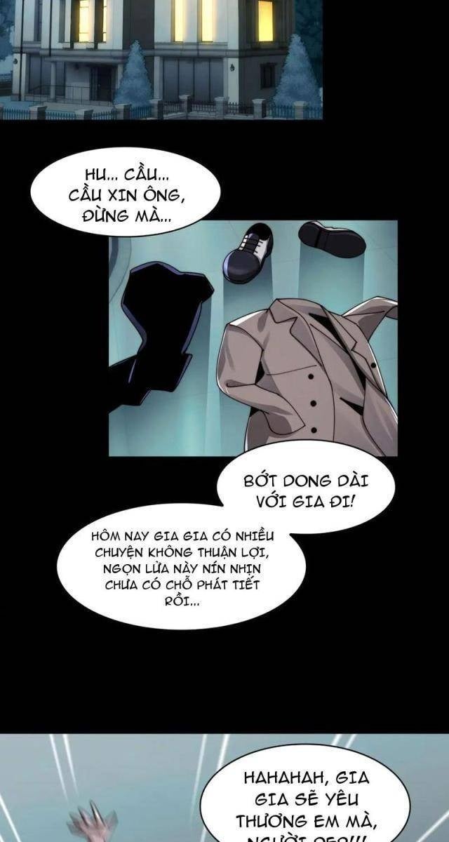 Trước Mặt Bệnh Tâm Thần, Quỷ Dị Chẳng Là Gì Cả - Page 61