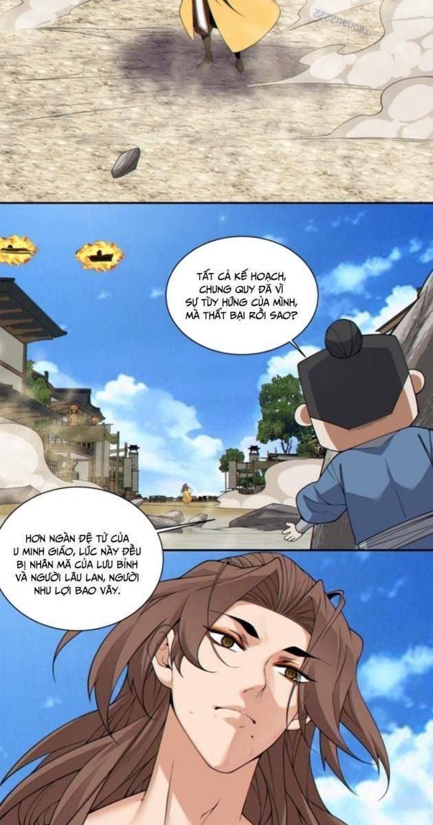 Đồ Đệ Của Ta Đều Là Đại Phản Phái - Page 13
