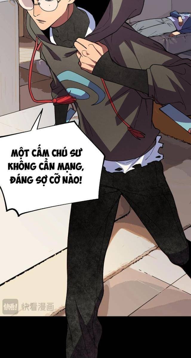 Cấm Chú Sư Mạnh Nhất Lịch Sử - Page 59