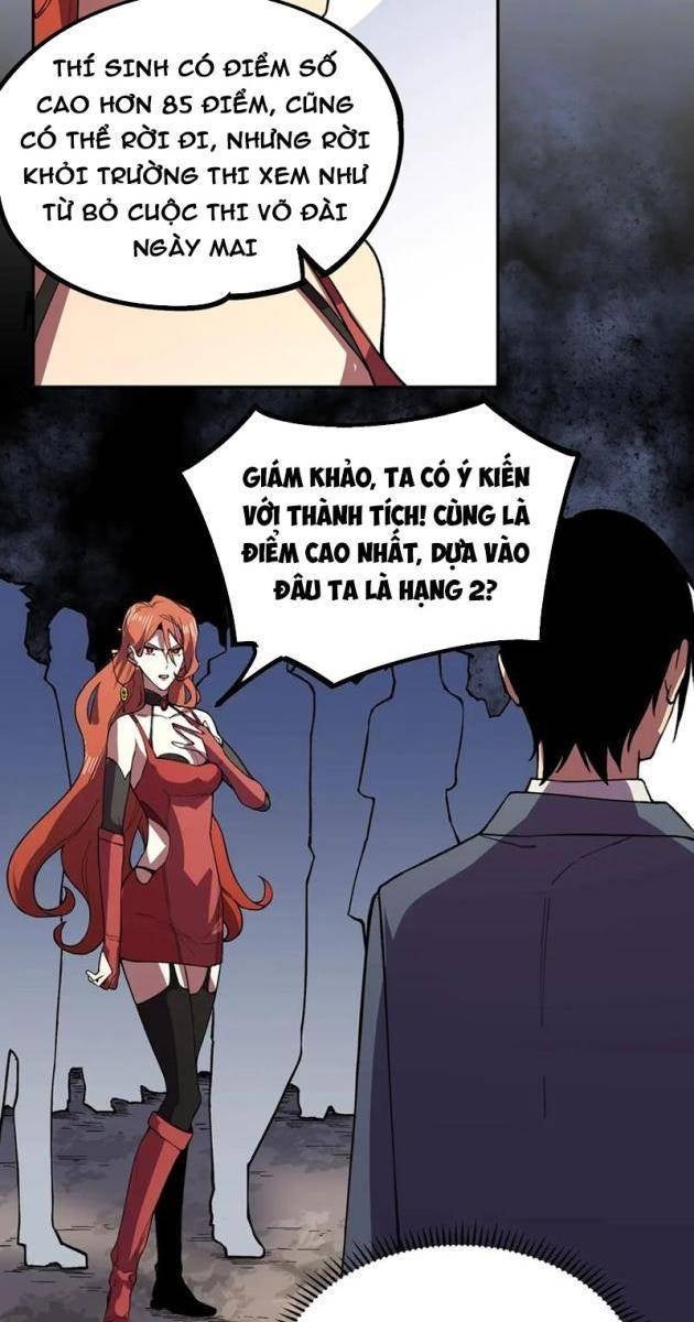 Cấm Chú Sư Mạnh Nhất Lịch Sử - Page 67